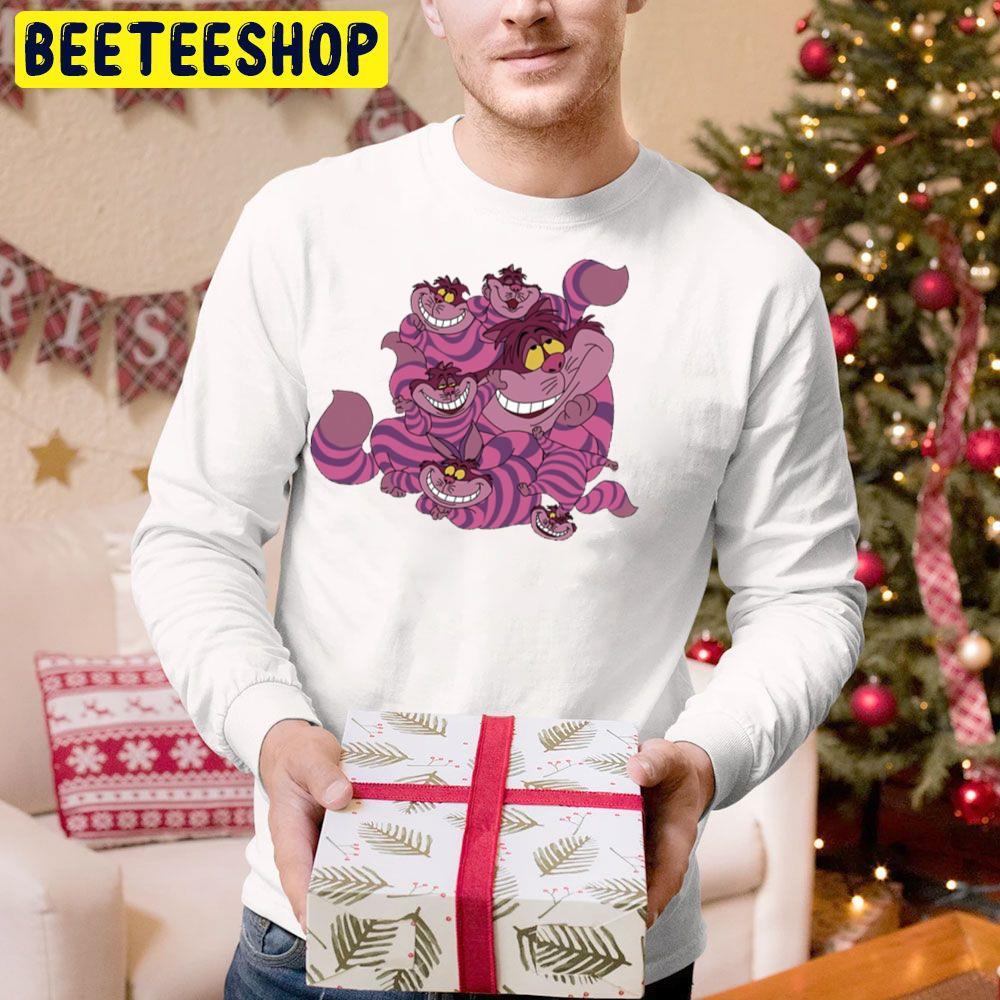 Funny Cheshire Cat Beeteeshop Trending Unisex Hoodie Funny Cheshire Cat Beeteeshop Trending Unisex Hoodie