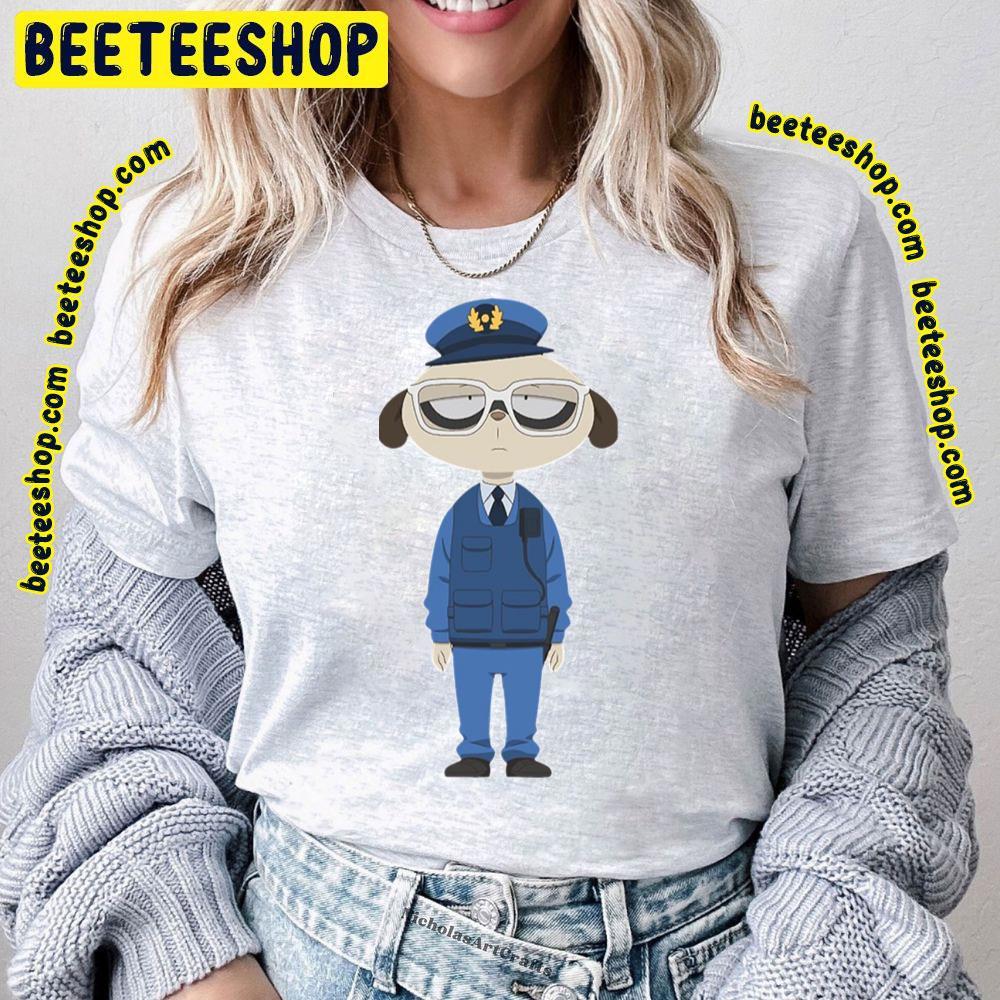 Funny Chibi Odd Taxi Beeteeshop Trending Unisex T-Shirt Funny Chibi Odd Taxi Beeteeshop Trending Unisex T-Shirt
