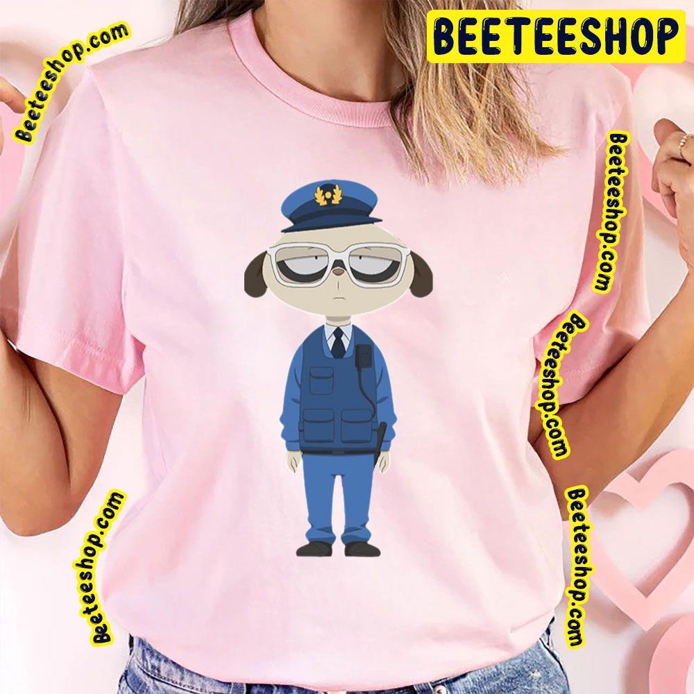 Funny Chibi Odd Taxi Beeteeshop Trending Unisex T-Shirt Funny Chibi Odd Taxi Beeteeshop Trending Unisex T-Shirt