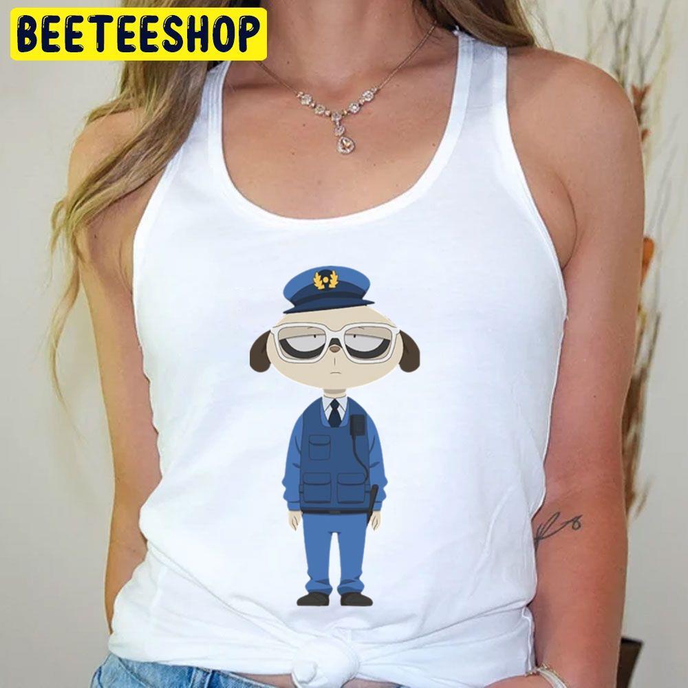Funny Chibi Odd Taxi Beeteeshop Trending Unisex T-Shirt Funny Chibi Odd Taxi Beeteeshop Trending Unisex T-Shirt