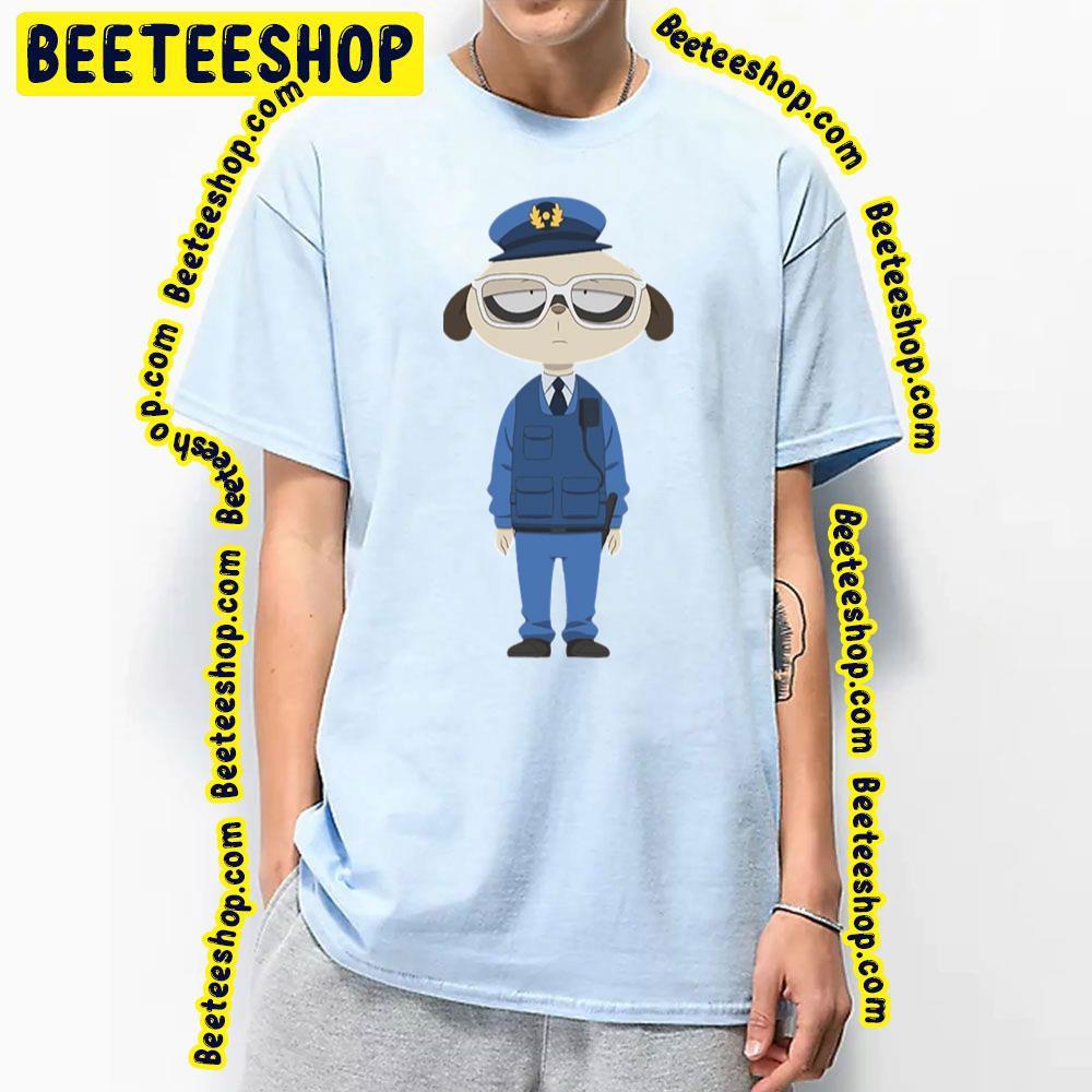 Funny Chibi Odd Taxi Beeteeshop Trending Unisex T-Shirt Funny Chibi Odd Taxi Beeteeshop Trending Unisex T-Shirt