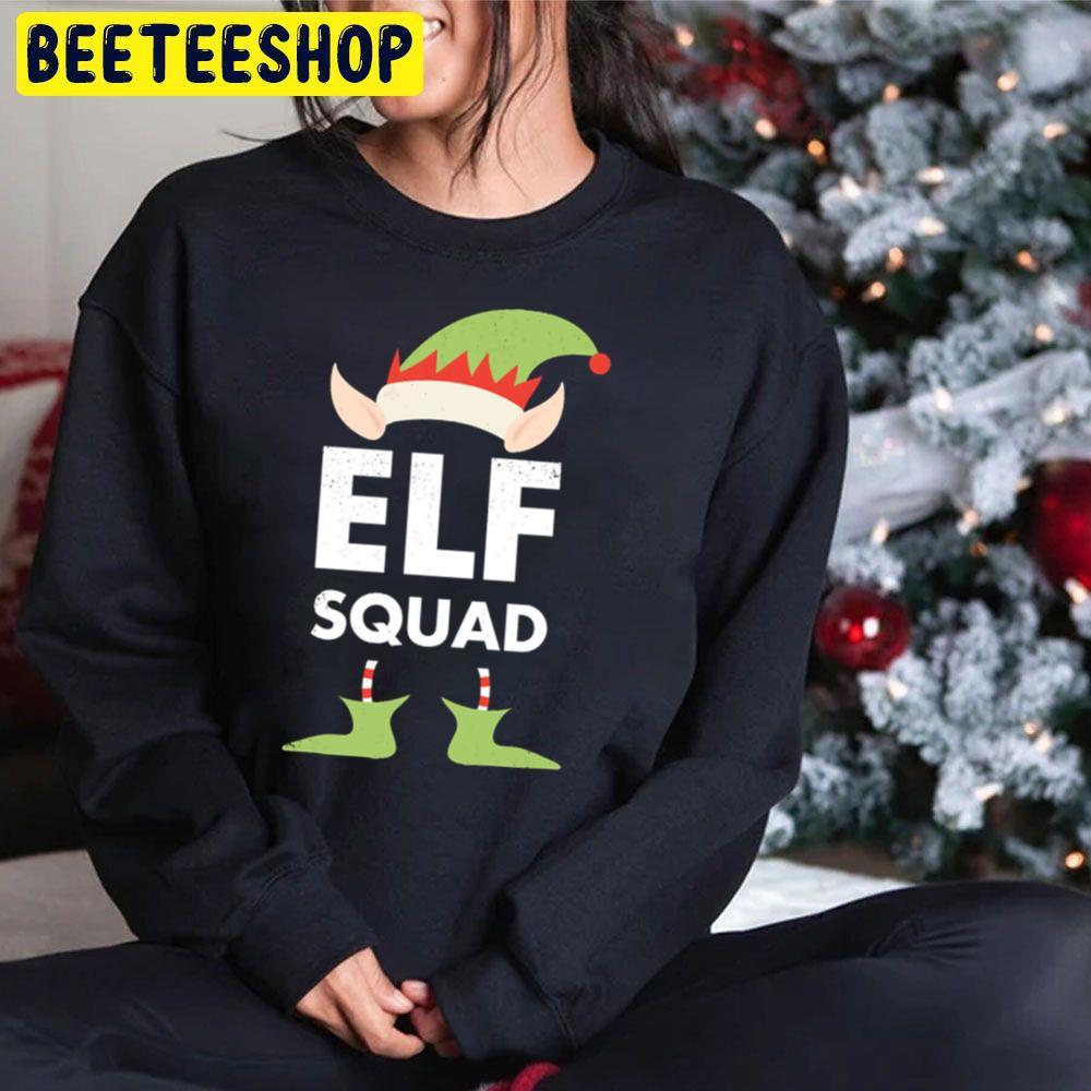 Funny Christmas Joke Elf Beeteeshop Trending Unisex Sweatshirt Funny Christmas Joke Elf Beeteeshop Trending Unisex Sweatshirt