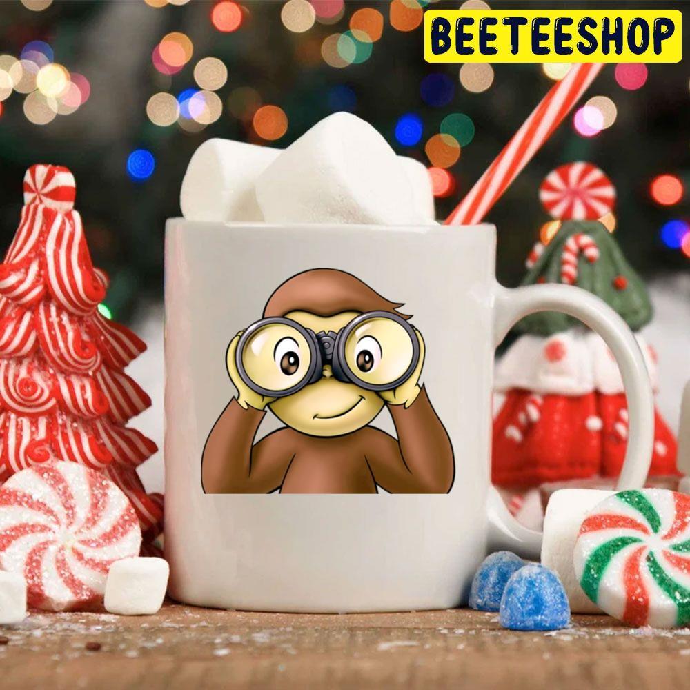 Funny Curious George A Very Monkey Christmas Beeteeshop Trending Unisex Hoodie Funny Curious George A Very Monkey Christmas Beeteeshop Trending Unisex Hoodie