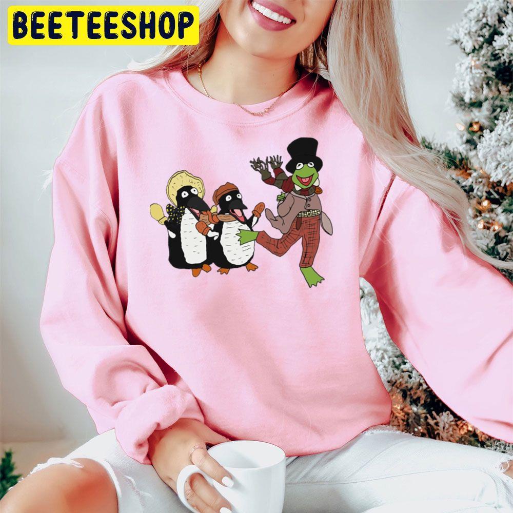 Funny Dance The Muppet Christmas Carol Beeteeshop Trending Unisex Hoodie Funny Dance The Muppet Christmas Carol Beeteeshop Trending Unisex Hoodie