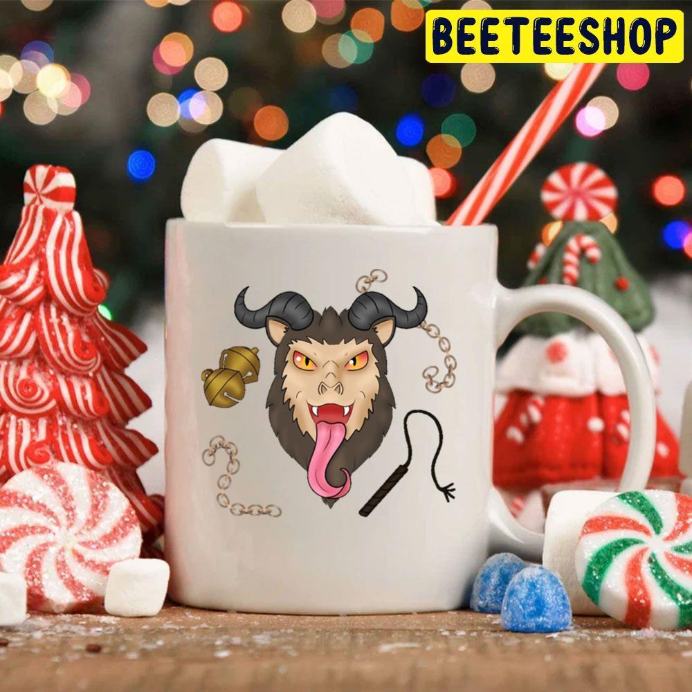 Funny Face Krampus Christmas Beeteeshop Trending Unisex Hoodie Funny Face Krampus Christmas Beeteeshop Trending Unisex Hoodie