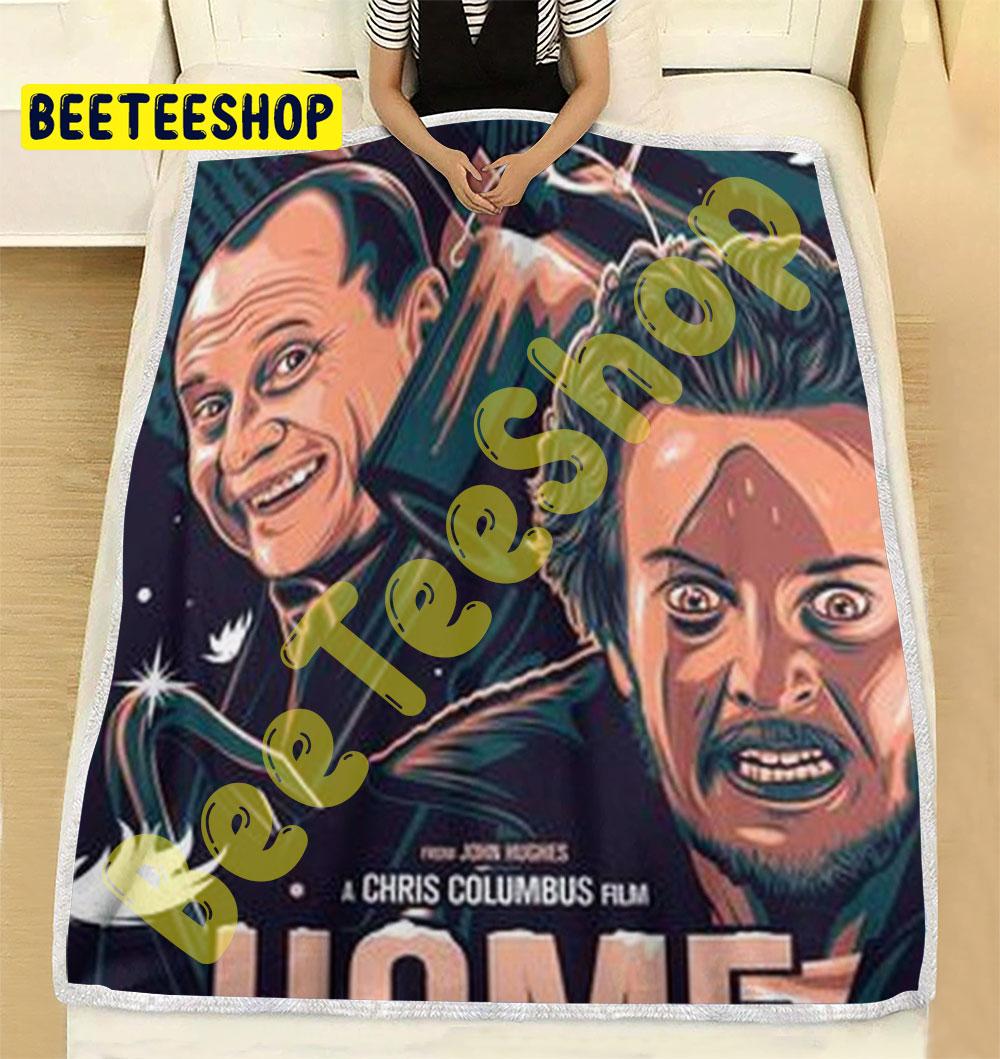 Funny Home Alone 1 Trending Blanket Funny Home Alone 1 Trending Blanket
