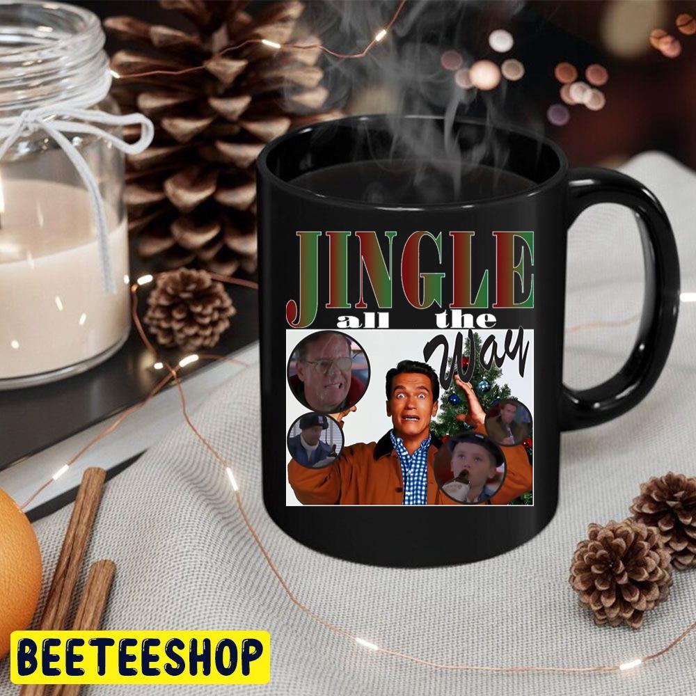 Funny Jingle All The Way Christmas Beeteeshop Trending Unisex Sweatshirt Funny Jingle All The Way Christmas Beeteeshop Trending Unisex Sweatshirt