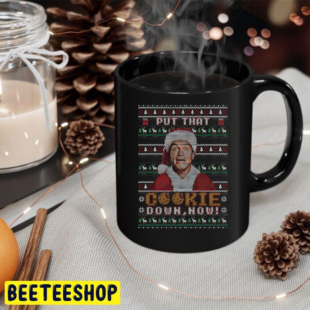 Funny Put That Cookie Down Now Ugly Jingle All The Way Christmas Beeteeshop Trending Unisex Hoodie Funny Put That Cookie Down Now Ugly Jingle All The Way Christmas Beeteeshop Trending Unisex Hoodie