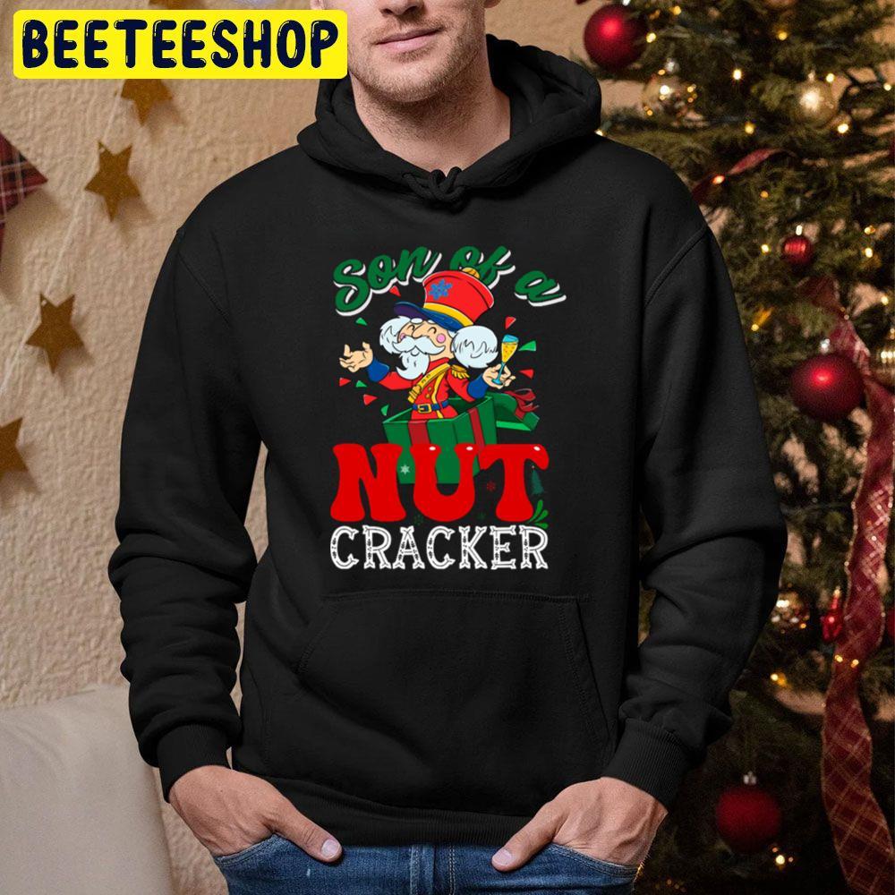 Funny Son Of A But Nutcracker The Motion Picture Christmas Beeteeshop Trending Unisex Hoodie Funny Son Of A But Nutcracker The Motion Picture Christmas Beeteeshop Trending Unisex Hoodie