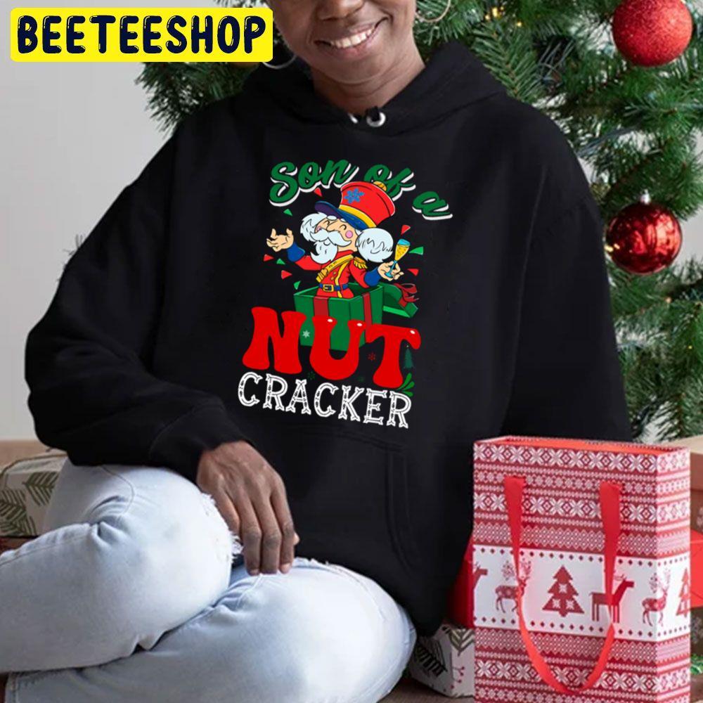 Funny Son Of A But Nutcracker The Motion Picture Christmas Beeteeshop Trending Unisex Hoodie Funny Son Of A But Nutcracker The Motion Picture Christmas Beeteeshop Trending Unisex Hoodie