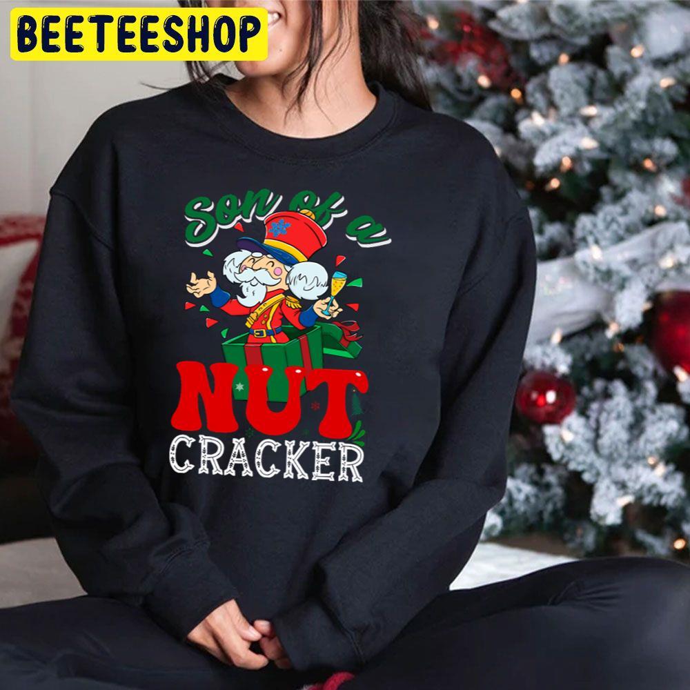 Funny Son Of A But Nutcracker The Motion Picture Christmas Beeteeshop Trending Unisex Hoodie Funny Son Of A But Nutcracker The Motion Picture Christmas Beeteeshop Trending Unisex Hoodie
