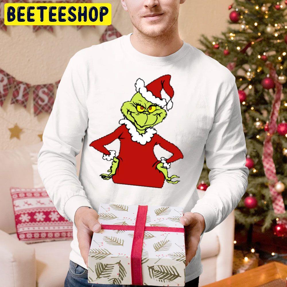Funny The Grinch Christmas Beeteeshop Trending Unisex Hoodie Funny The Grinch Christmas Beeteeshop Trending Unisex Hoodie