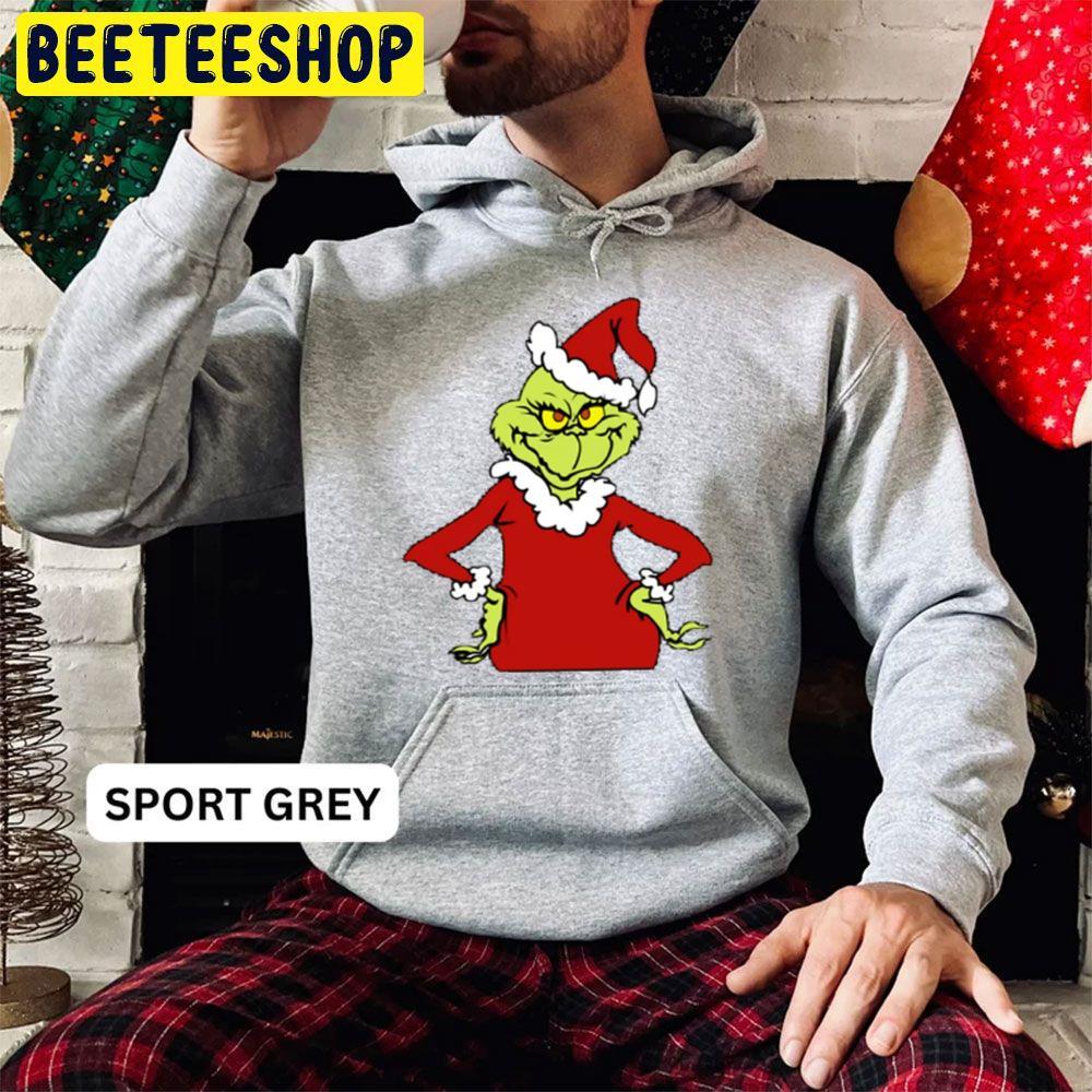 Funny The Grinch Christmas Beeteeshop Trending Unisex Hoodie Funny The Grinch Christmas Beeteeshop Trending Unisex Hoodie