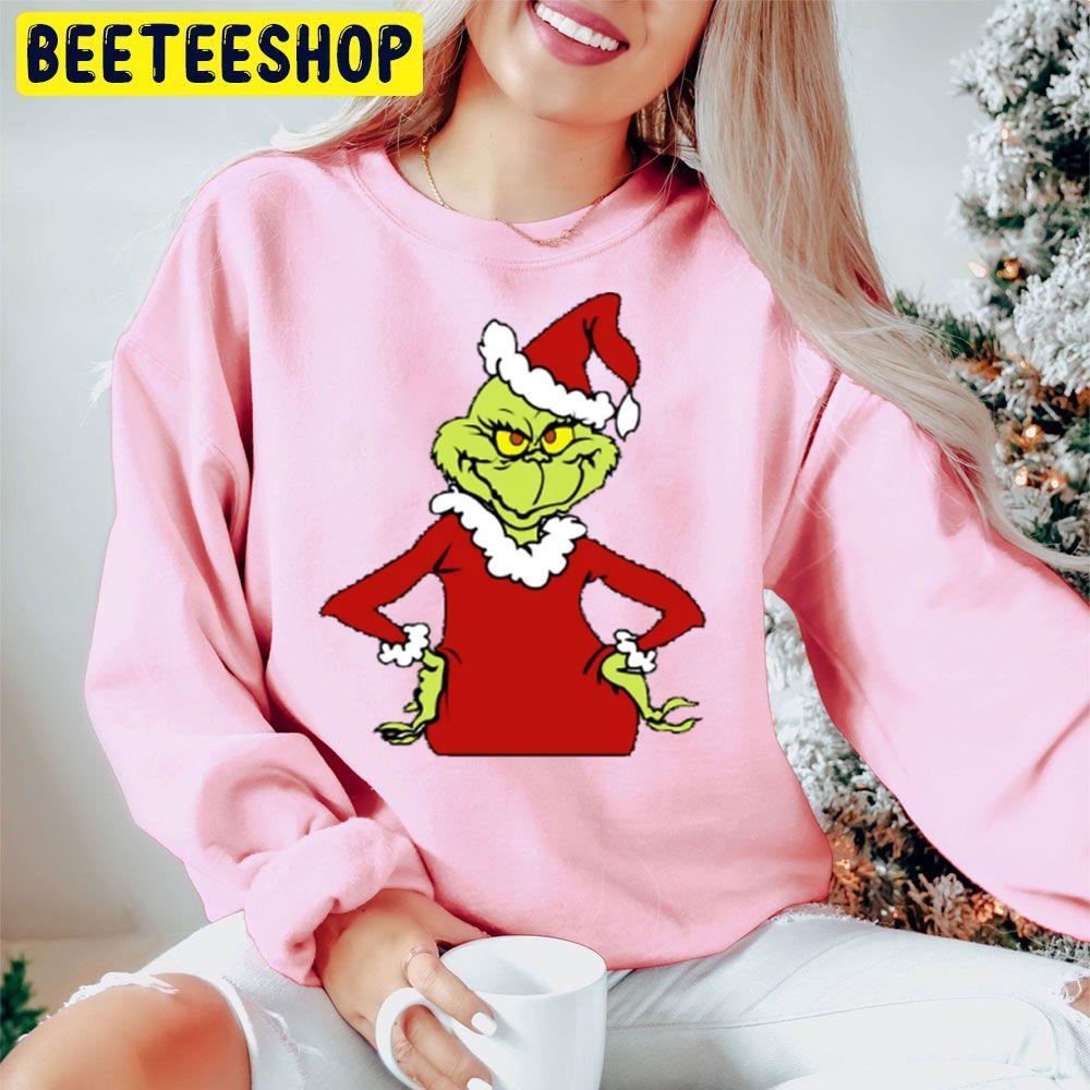 Funny The Grinch Christmas Beeteeshop Trending Unisex Hoodie Funny The Grinch Christmas Beeteeshop Trending Unisex Hoodie