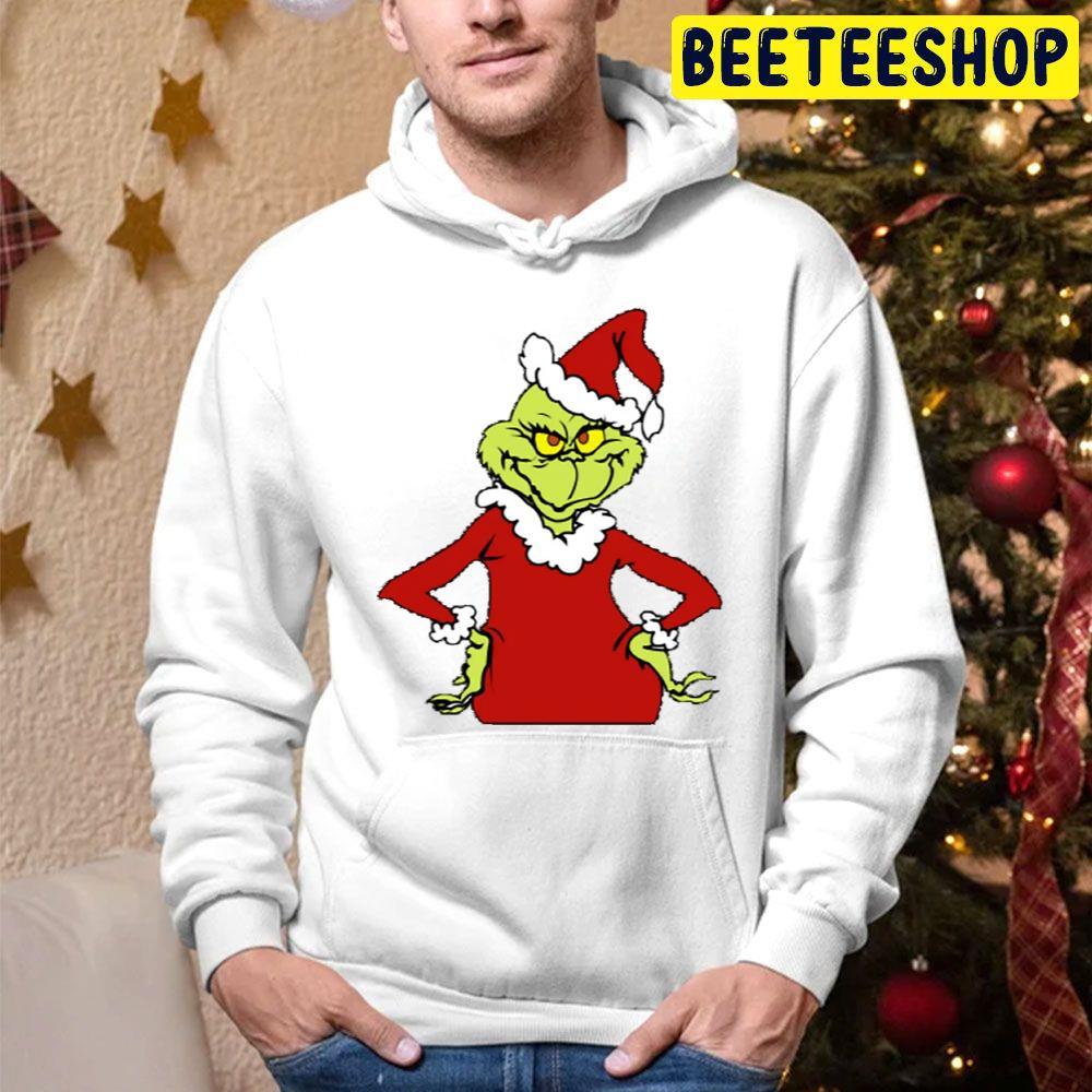 Funny The Grinch Christmas Beeteeshop Trending Unisex Hoodie Funny The Grinch Christmas Beeteeshop Trending Unisex Hoodie