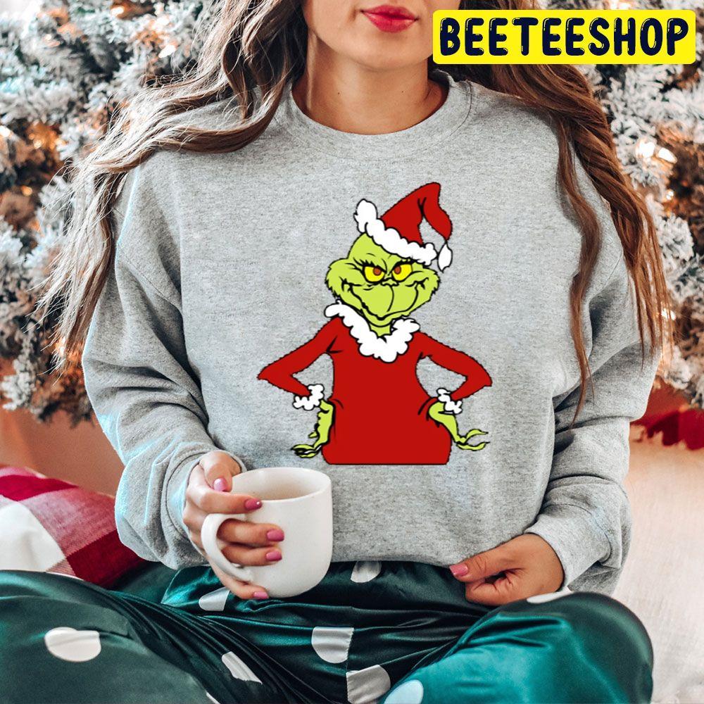 Funny The Grinch Christmas Beeteeshop Trending Unisex Hoodie Funny The Grinch Christmas Beeteeshop Trending Unisex Hoodie