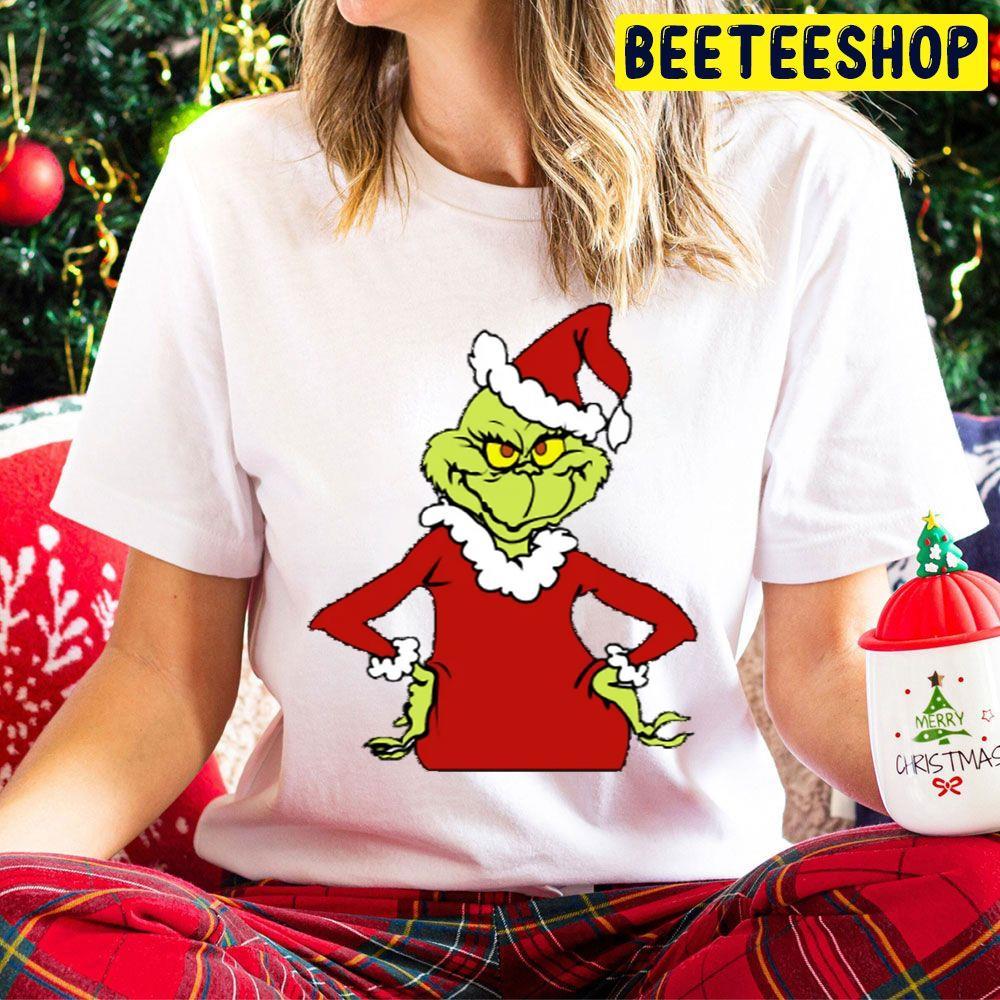 Funny The Grinch Christmas Beeteeshop Trending Unisex Hoodie Funny The Grinch Christmas Beeteeshop Trending Unisex Hoodie