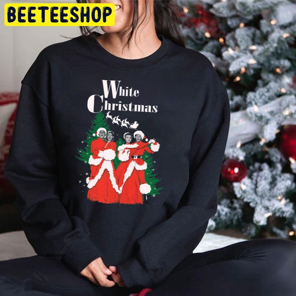 Funny White Christmas Beeteeshop Trending Unisex Hoodie Funny White Christmas Beeteeshop Trending Unisex Hoodie