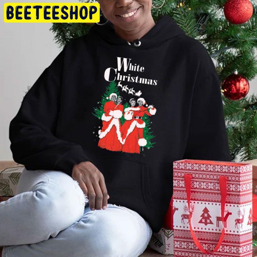 Funny White Christmas Beeteeshop Trending Unisex Hoodie Funny White Christmas Beeteeshop Trending Unisex Hoodie