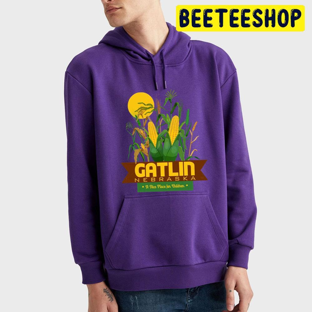 Gatlin Children Of The Corn Halloween Beeteeshop Trending Unisex T-Shirt Gatlin Children Of The Corn Halloween Beeteeshop Trending Unisex T-Shirt