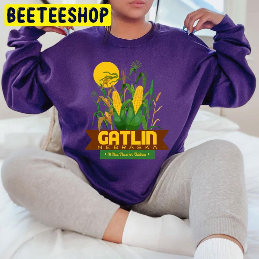 Gatlin Children Of The Corn Halloween Beeteeshop Trending Unisex T-Shirt Gatlin Children Of The Corn Halloween Beeteeshop Trending Unisex T-Shirt