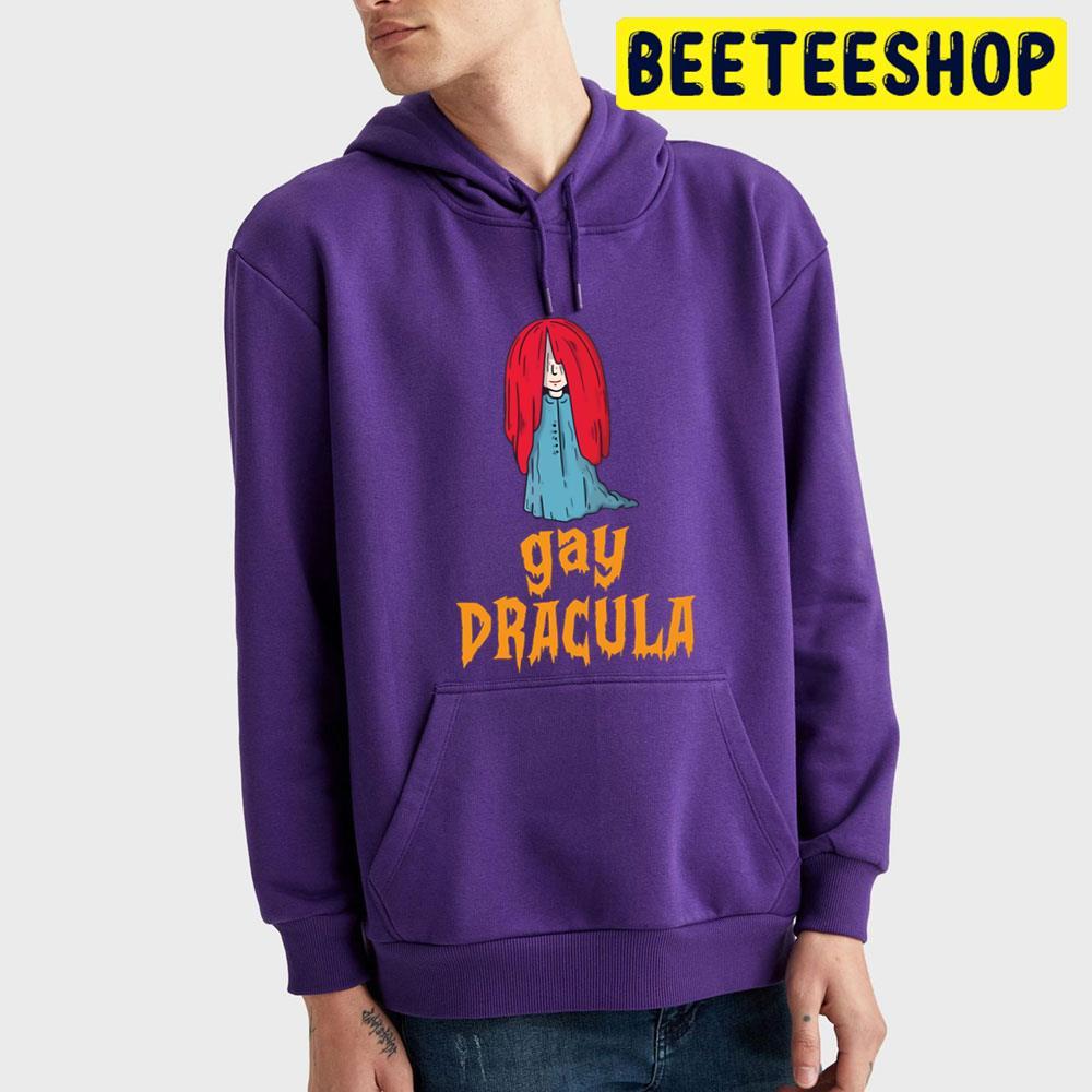 Gay Dracula Halloween Beeteeshop Trending Unisex T-Shirt Gay Dracula Halloween Beeteeshop Trending Unisex T-Shirt