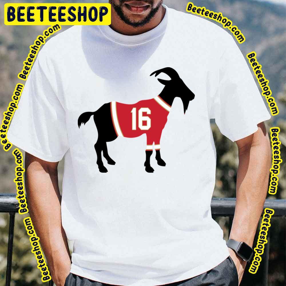 Goat Aleksander Barkov Hockey Unisex T-Shirt Goat Aleksander Barkov Hockey Unisex T-Shirt