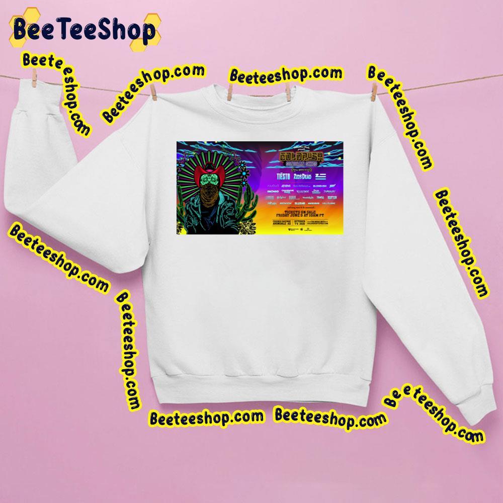 Goldrush Festival 2023 3 Oct Beeteeshop Trending Unisex Sweatshirt Goldrush Festival 2023 3 Oct Beeteeshop Trending Unisex Sweatshirt
