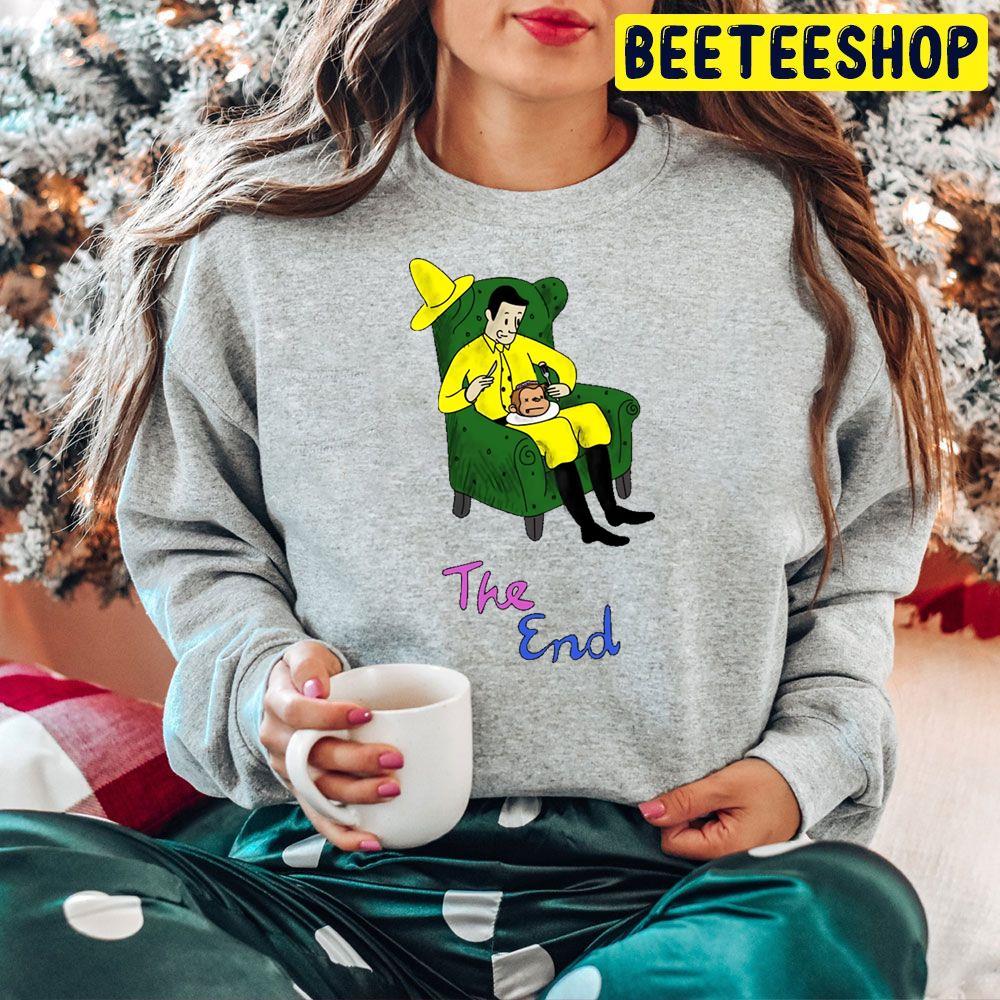 Good Little Monkey Curious George A Very Monkey Christmas Beeteeshop Trending Unisex Hoodie Good Little Monkey Curious George A Very Monkey Christmas Beeteeshop Trending Unisex Hoodie