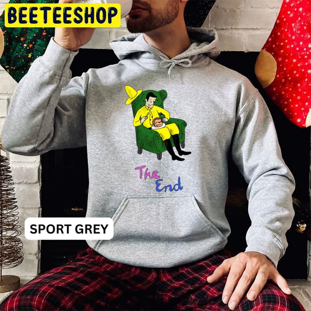 Good Little Monkey Curious George A Very Monkey Christmas Beeteeshop Trending Unisex Hoodie Good Little Monkey Curious George A Very Monkey Christmas Beeteeshop Trending Unisex Hoodie