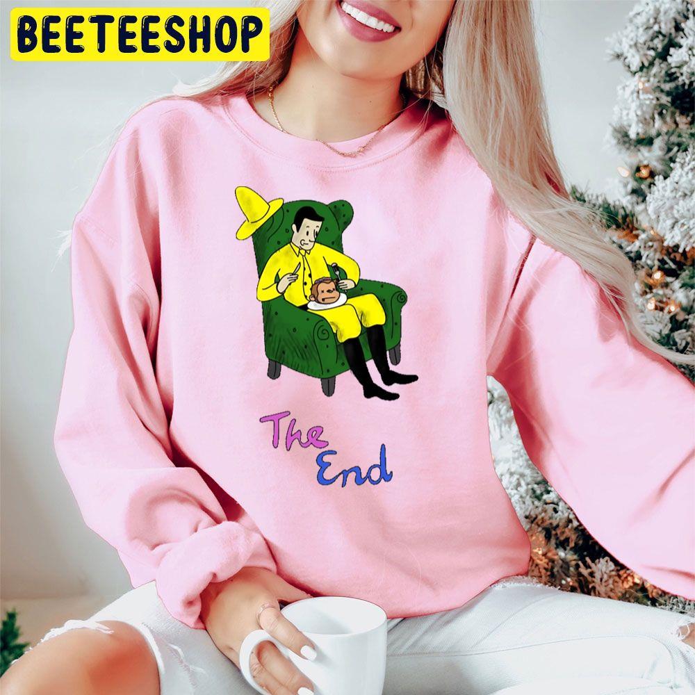 Good Little Monkey Curious George A Very Monkey Christmas Beeteeshop Trending Unisex Hoodie Good Little Monkey Curious George A Very Monkey Christmas Beeteeshop Trending Unisex Hoodie