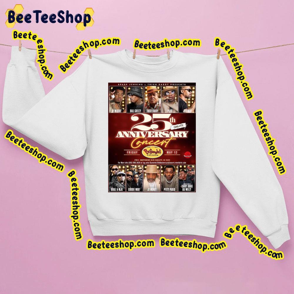 Goodie Mob 25th Anniversary Concert 2023 May Beeteeshop Trending Unisex Sweatshirt Goodie Mob 25th Anniversary Concert 2023 May Beeteeshop Trending Unisex Sweatshirt