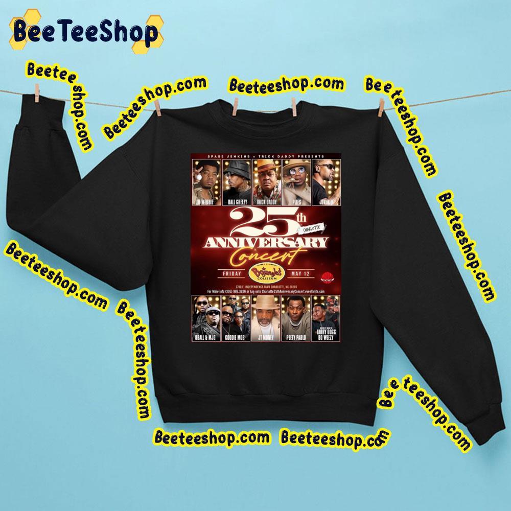 Goodie Mob 25th Anniversary Concert 2023 May Beeteeshop Trending Unisex Sweatshirt Goodie Mob 25th Anniversary Concert 2023 May Beeteeshop Trending Unisex Sweatshirt