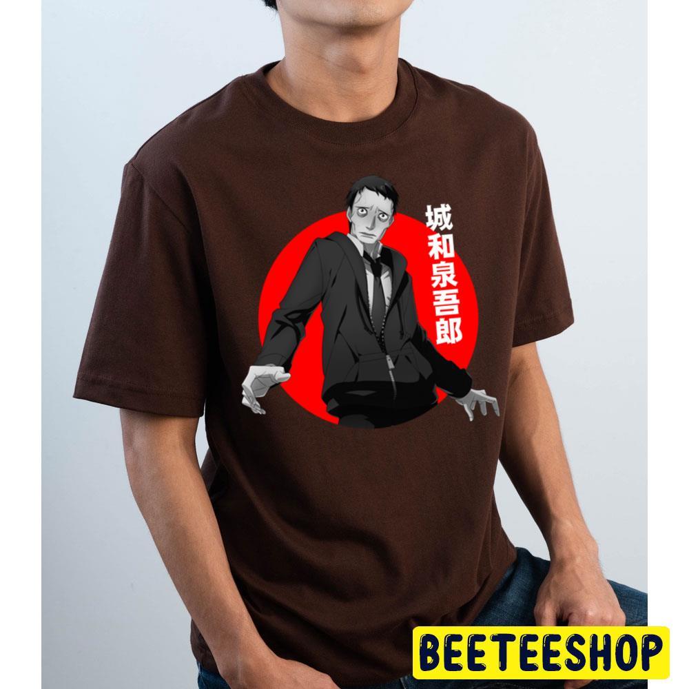 Goro Joizumi Red Unisex T-Shirt Goro Joizumi Red Unisex T-Shirt