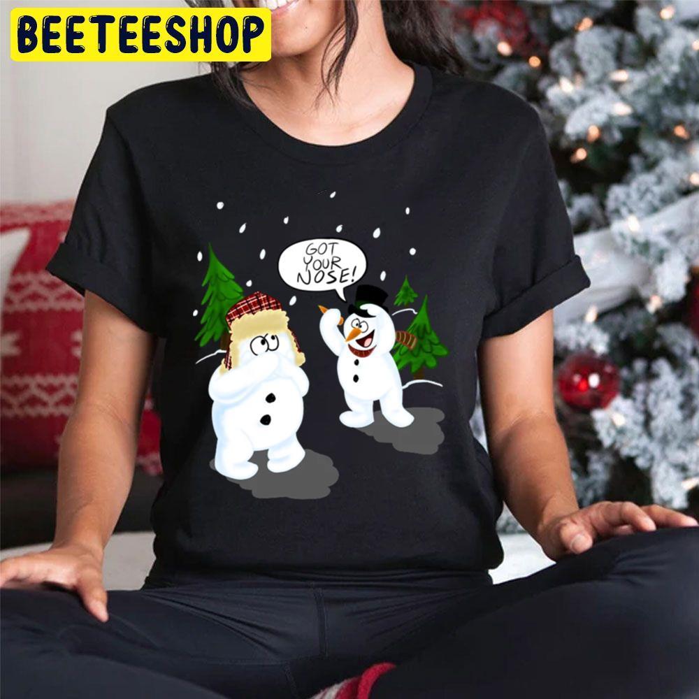 Got Your Nose Christmas Beeteeshop Trending Unisex Sweatshirt Got Your Nose Christmas Beeteeshop Trending Unisex Sweatshirt