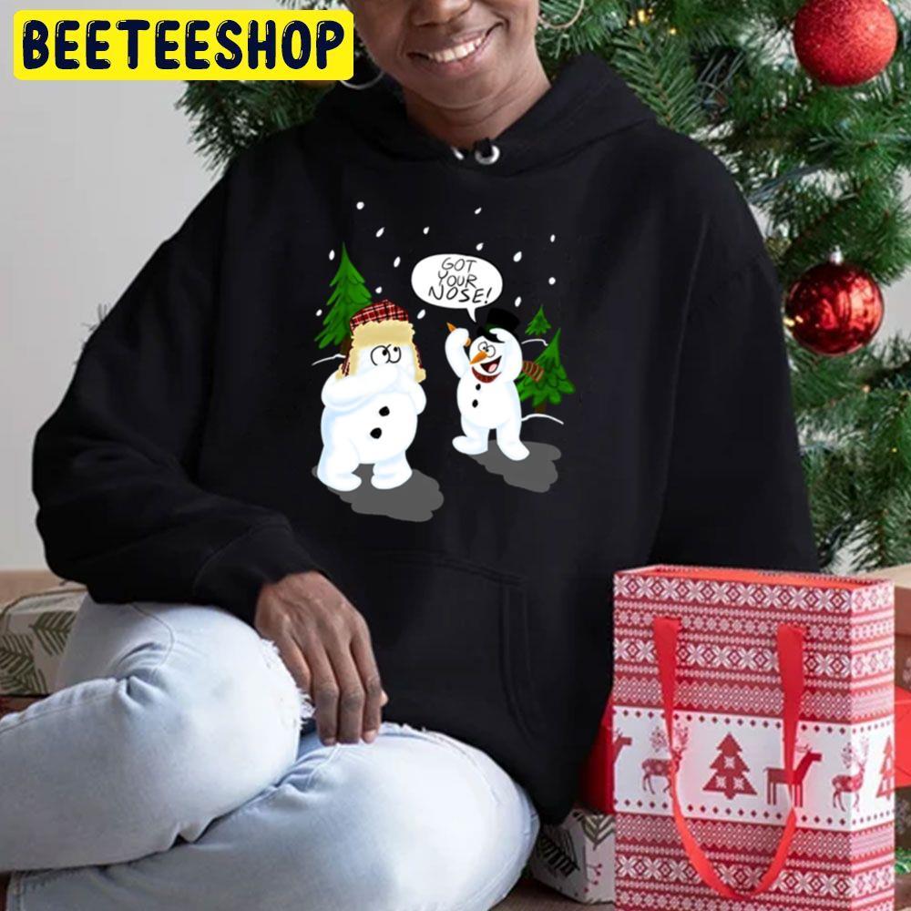 Got Your Nose Christmas Beeteeshop Trending Unisex Sweatshirt Got Your Nose Christmas Beeteeshop Trending Unisex Sweatshirt