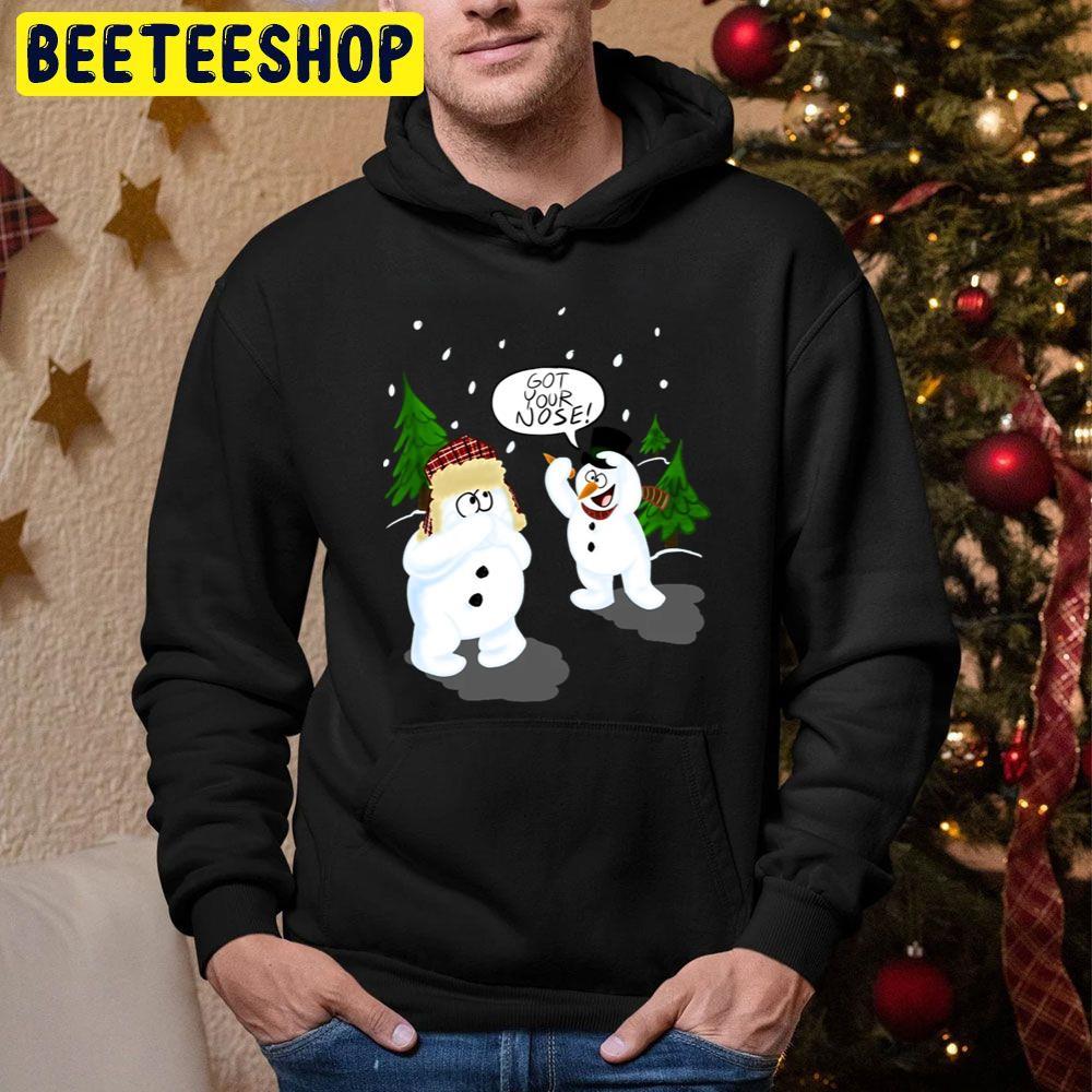 Got Your Nose Christmas Beeteeshop Trending Unisex Sweatshirt Got Your Nose Christmas Beeteeshop Trending Unisex Sweatshirt