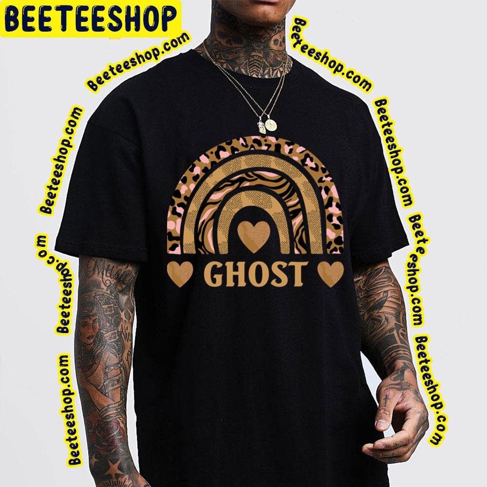 Graphic Style Called Ghost Unisex T-Shirt Graphic Style Called Ghost Unisex T-Shirt