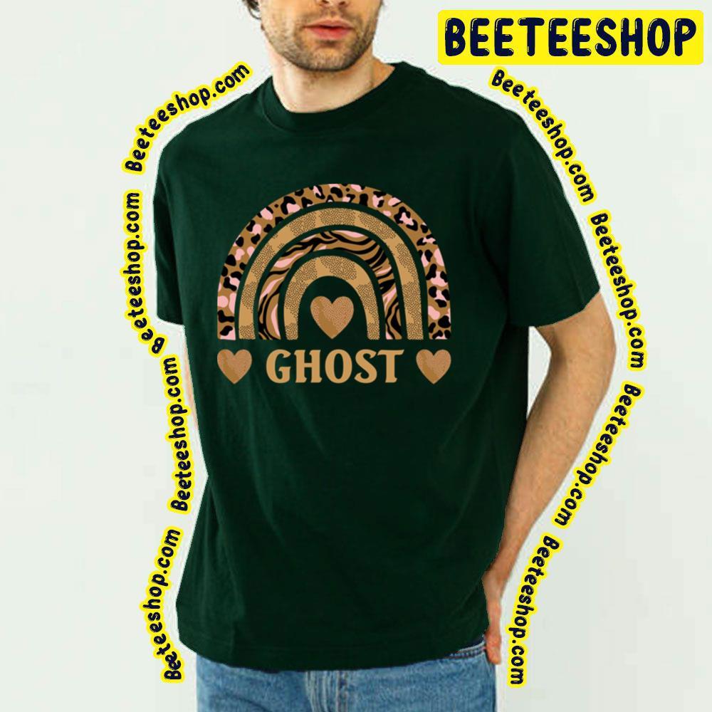 Graphic Style Called Ghost Unisex T-Shirt Graphic Style Called Ghost Unisex T-Shirt