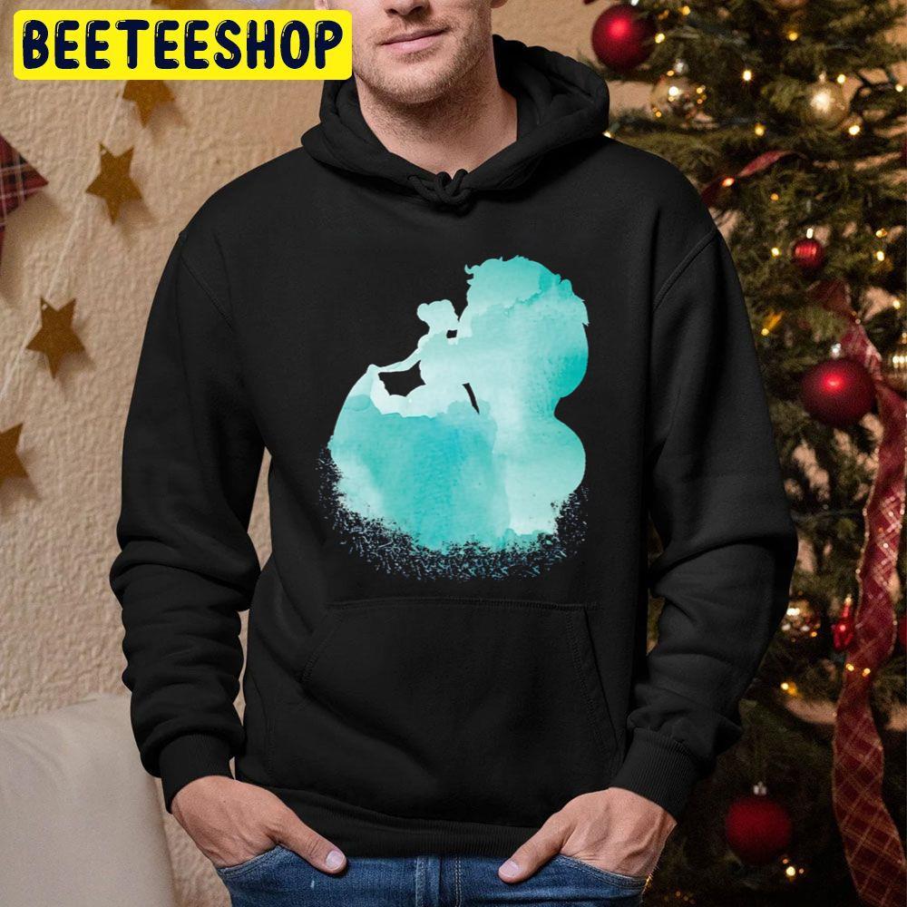 Green Dancing Girl Beauty And The Beast The Enchanted Christmas Beeteeshop Trending Unisex Sweatshirt Green Dancing Girl Beauty And The Beast The Enchanted Christmas Beeteeshop Trending Unisex Sweatshirt