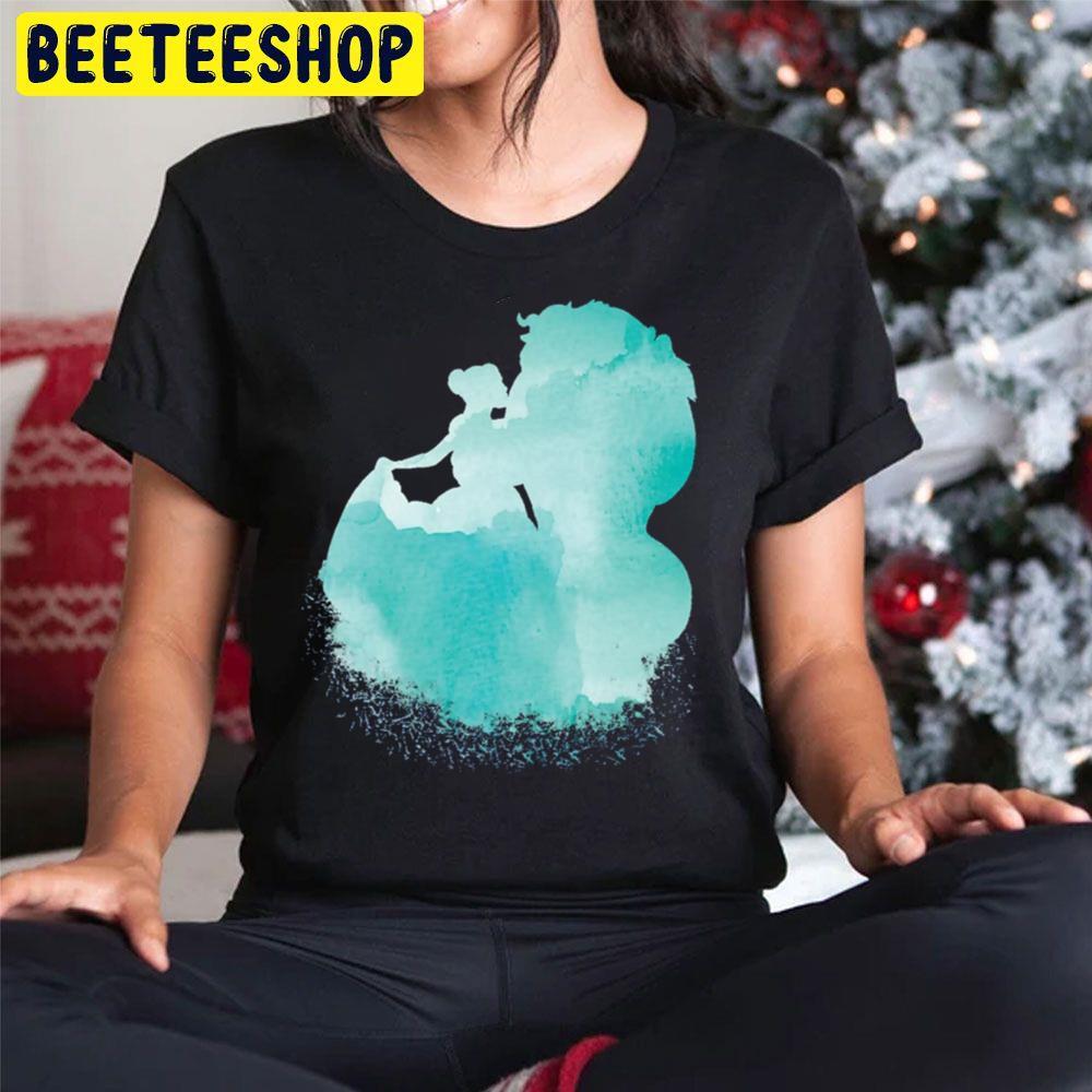 Green Dancing Girl Beauty And The Beast The Enchanted Christmas Beeteeshop Trending Unisex Sweatshirt Green Dancing Girl Beauty And The Beast The Enchanted Christmas Beeteeshop Trending Unisex Sweatshirt
