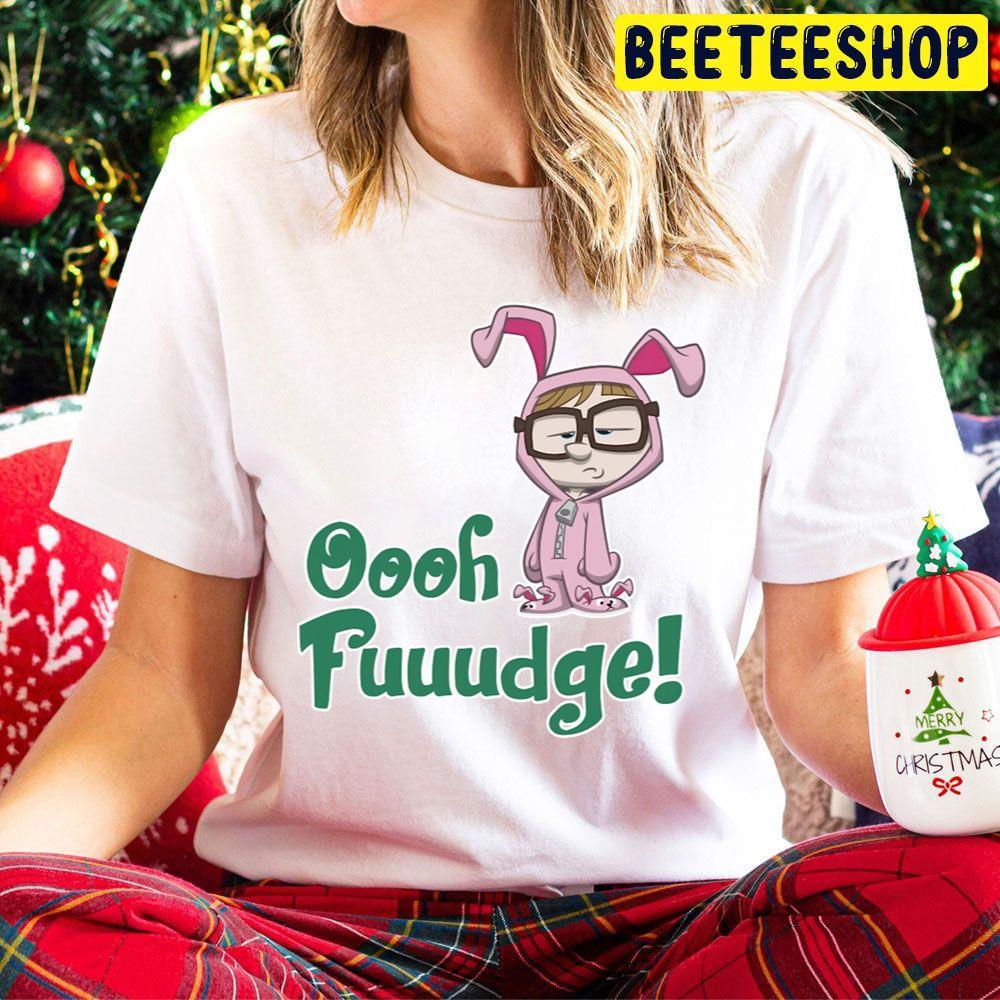 Greenline Oh Fudge A Christmas Story Beeteeshop Trending Unisex Hoodie Greenline Oh Fudge A Christmas Story Beeteeshop Trending Unisex Hoodie