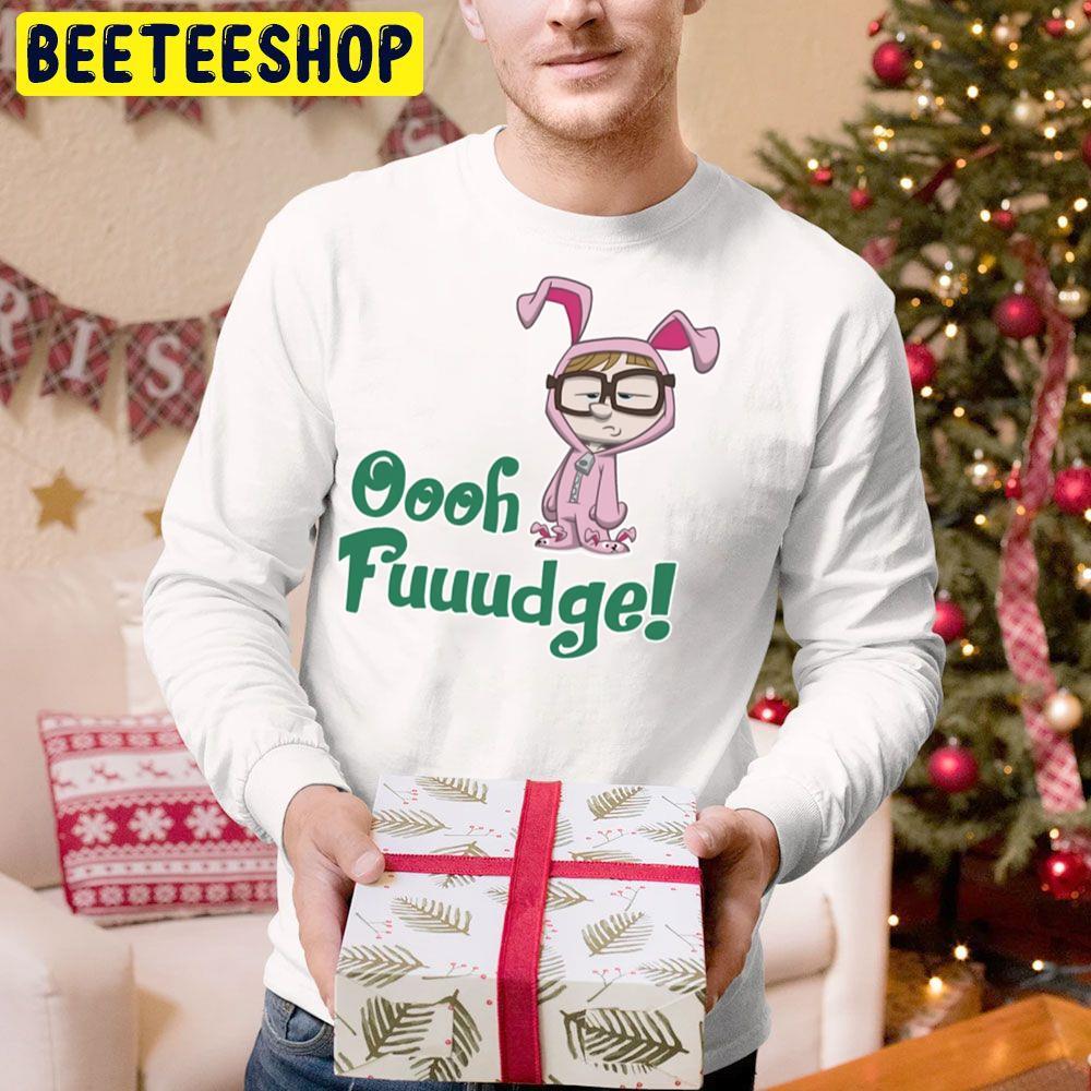 Greenline Oh Fudge A Christmas Story Beeteeshop Trending Unisex Hoodie Greenline Oh Fudge A Christmas Story Beeteeshop Trending Unisex Hoodie