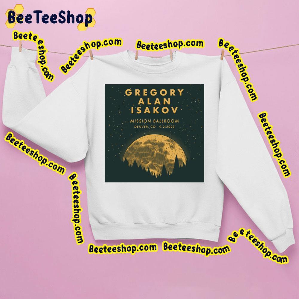 Gregory Alan Isakov Mission Ballroom 2023 Beeteeshop Trending Unisex Sweatshirt Gregory Alan Isakov Mission Ballroom 2023 Beeteeshop Trending Unisex Sweatshirt