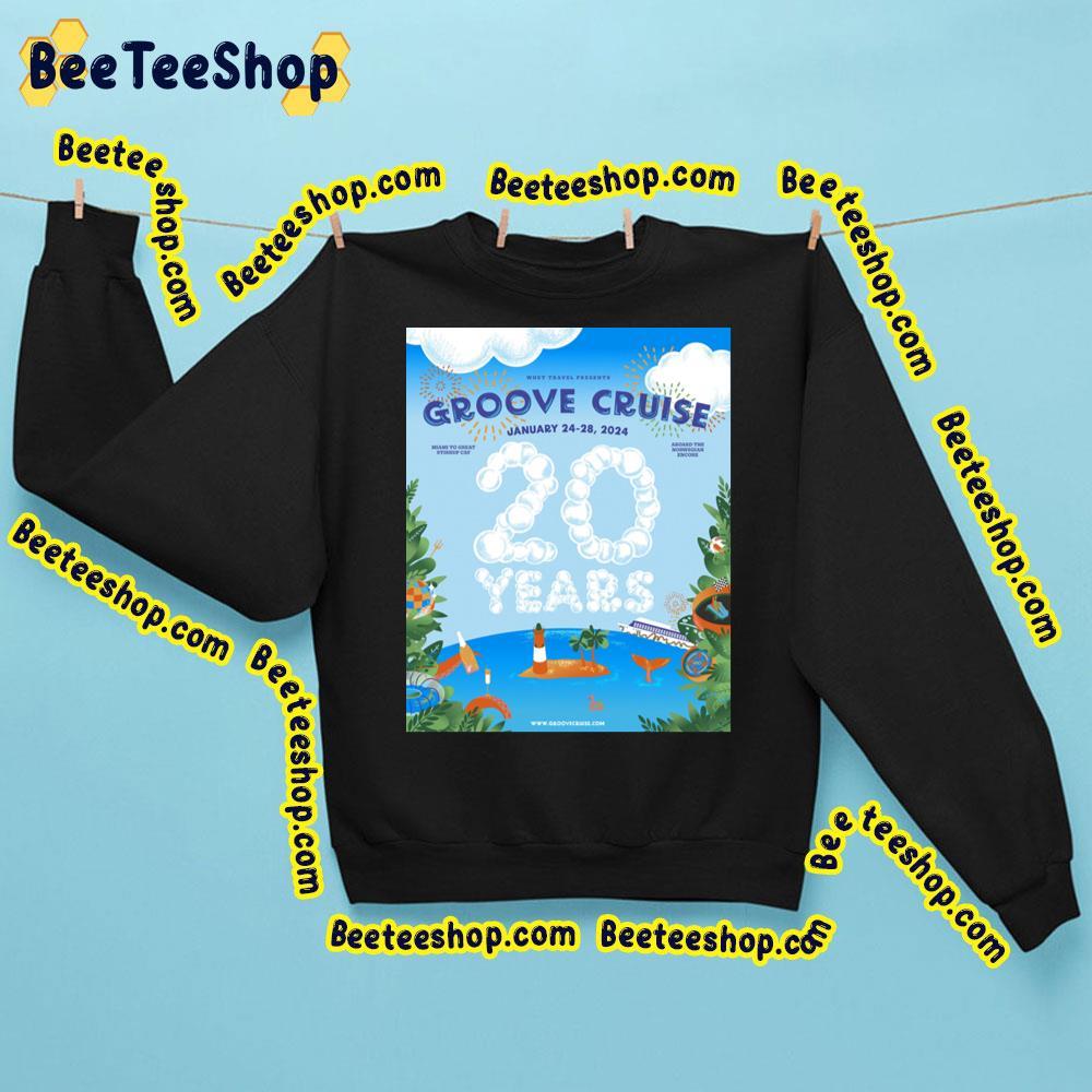 Groove Cruise 2024 Dates Beeteeshop Trending Unisex Sweatshirt Groove Cruise 2024 Dates Beeteeshop Trending Unisex Sweatshirt