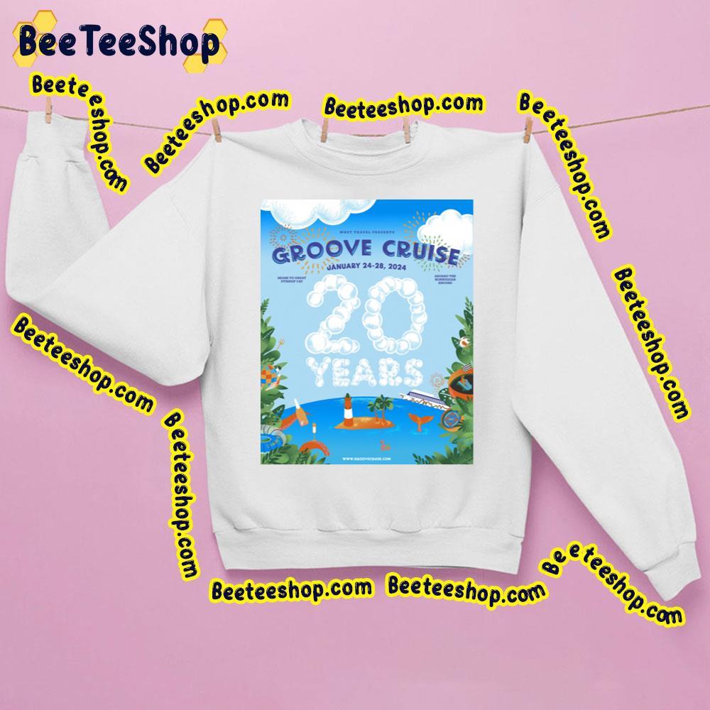 Groove Cruise 2024 Dates Beeteeshop Trending Unisex Sweatshirt Groove Cruise 2024 Dates Beeteeshop Trending Unisex Sweatshirt