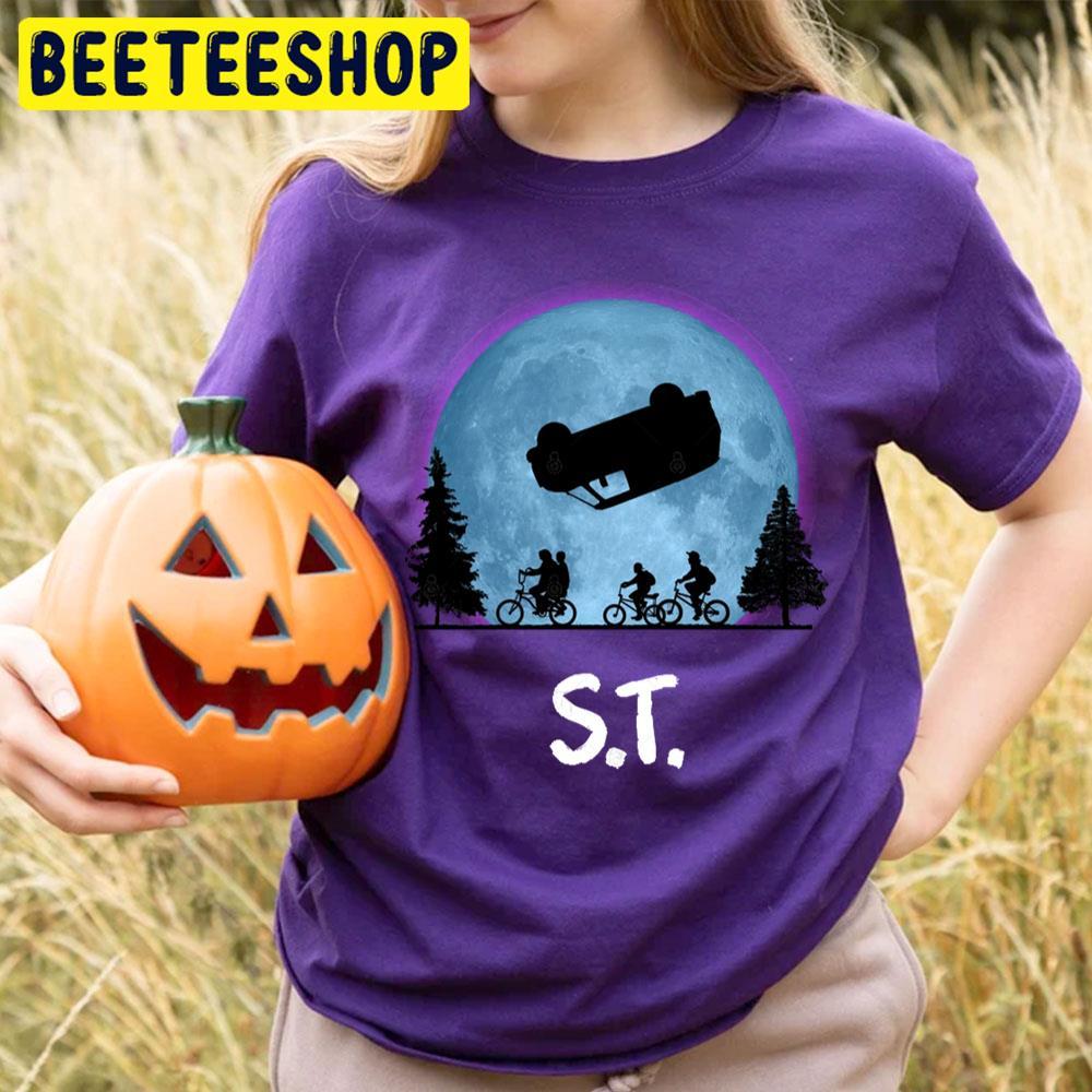 Halloween Stranger Things Beeteeshop Trending Unisex T-Shirt Halloween Stranger Things Beeteeshop Trending Unisex T-Shirt