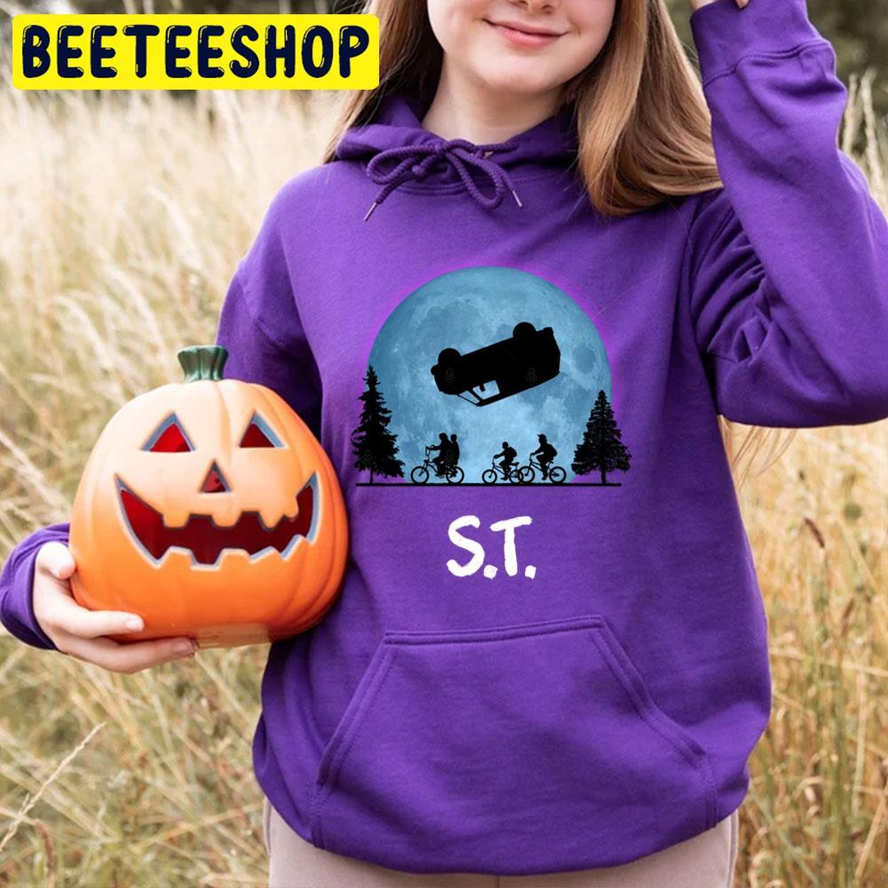 Halloween Stranger Things Beeteeshop Trending Unisex T-Shirt Halloween Stranger Things Beeteeshop Trending Unisex T-Shirt