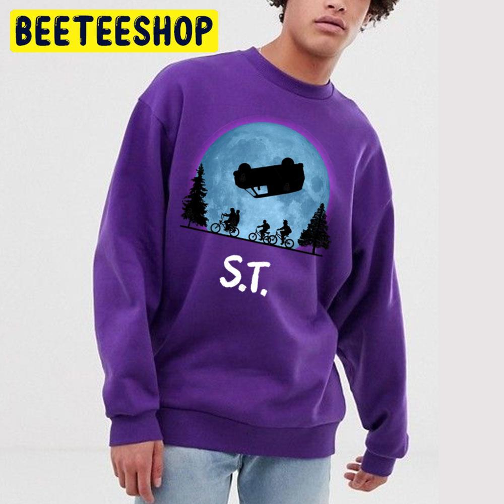 Halloween Stranger Things Beeteeshop Trending Unisex T-Shirt Halloween Stranger Things Beeteeshop Trending Unisex T-Shirt