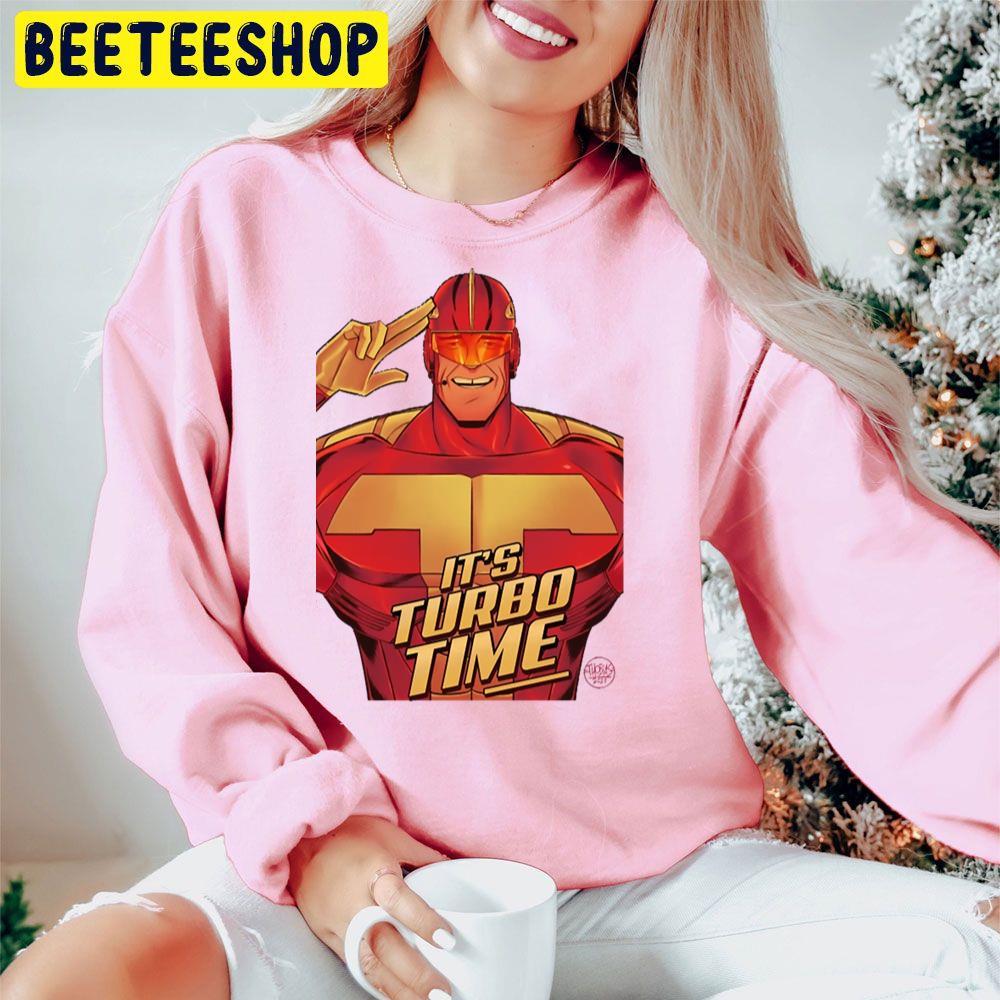 Handsome Turbo Jingle All The Way Christmas Beeteeshop Trending Unisex Hoodie Handsome Turbo Jingle All The Way Christmas Beeteeshop Trending Unisex Hoodie